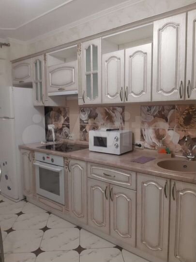 1-к. квартира, 40 м², 16/16 эт.