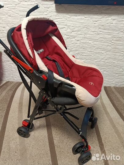 Детское кресло люлька от 0 до 1 года