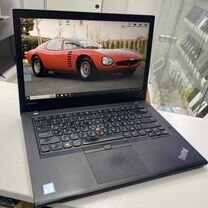 Ноутбук lenovo t470 core i5-7300u