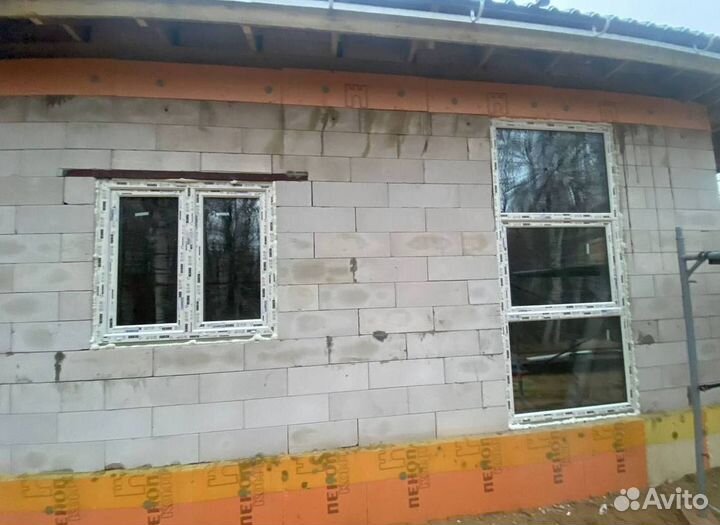 Балкон пластиковый