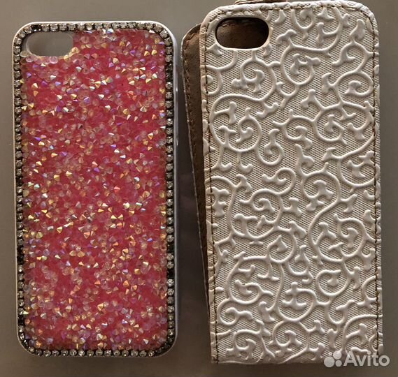Чехлы на iPhone 5