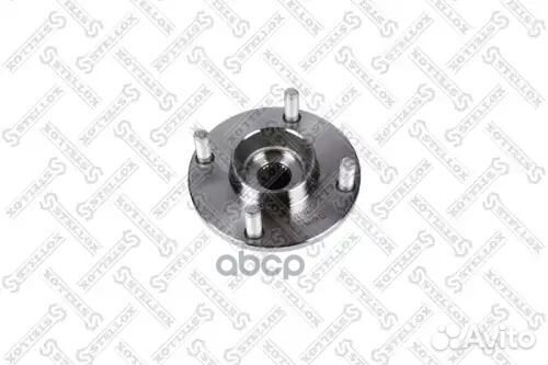 Ступица колеса пер. nissan almera 00 перед прав