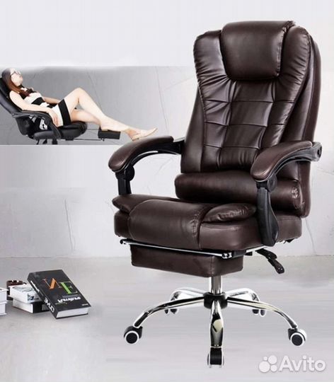 Hoвое компьютерное кресло с мaccaжёpoм
