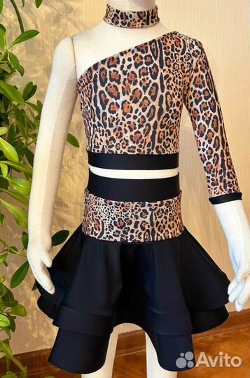 Костюм дл бальных танцев