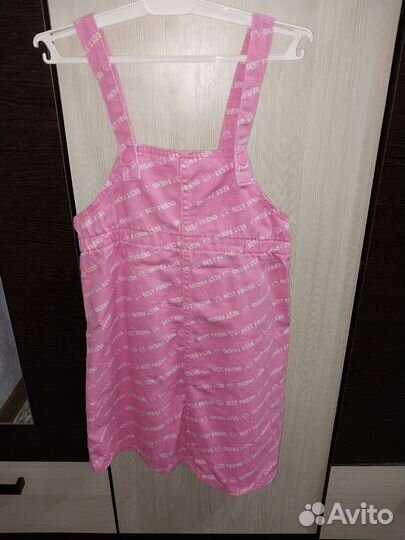 Сарафан для девочки Gloria Jeans