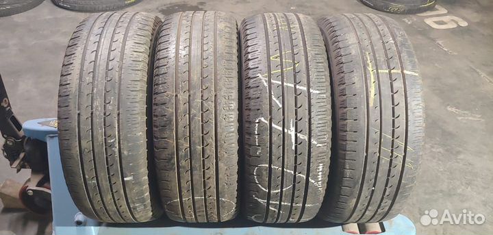 Goodyear EfficientGrip SUV 255/60 R17 106V