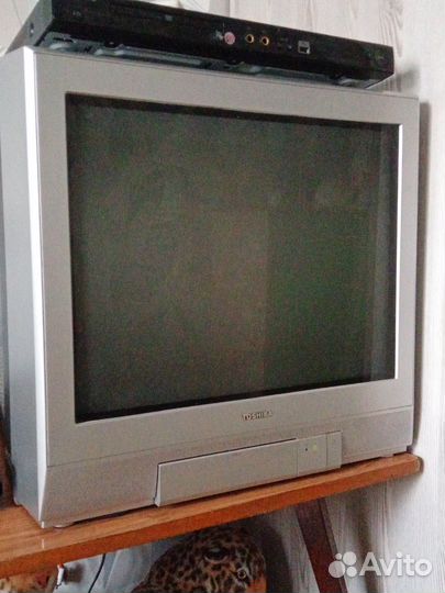 Телевизор toshiba