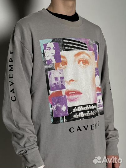 Лонгслив cavempt