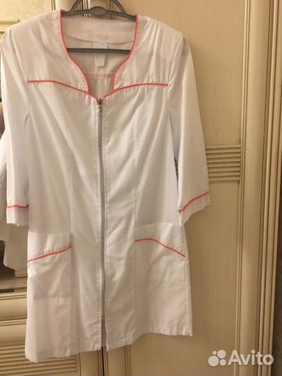 Медицинский халат