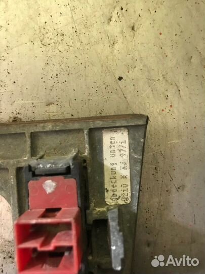 Блок модуль эсп Mercedes Benz W210 E-klasse