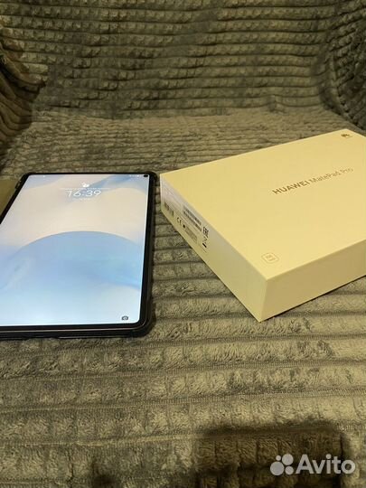 Планшет Huawei matepad pro 10.8 2019