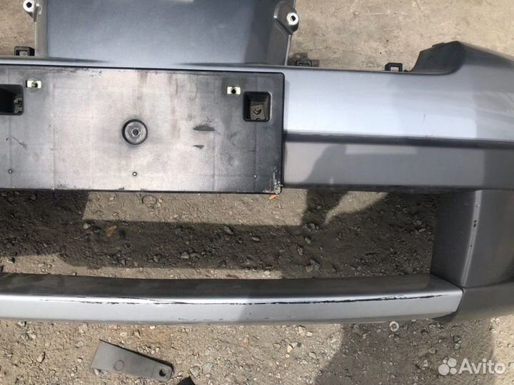 Бампер передний Mitsubishi Airtrek CU4W 4G64 2003