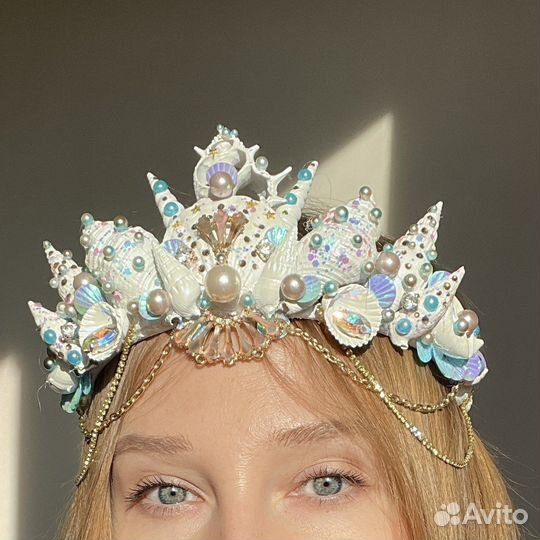 Корона русалки