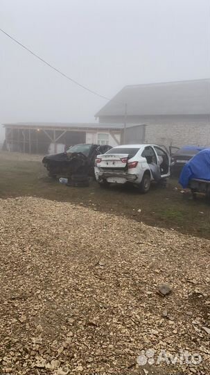 Авто разбор Priora Vesta Granta