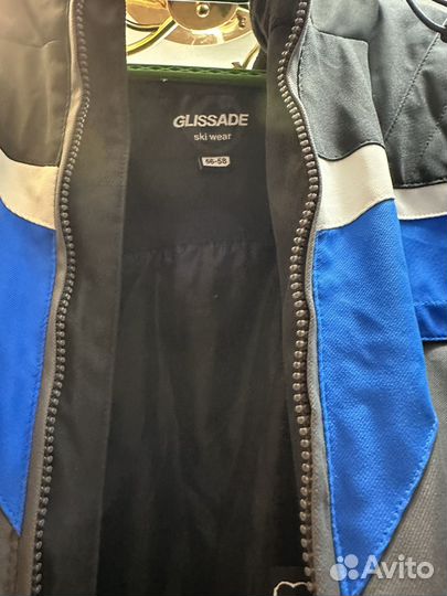Горнолыжный костюм glissade