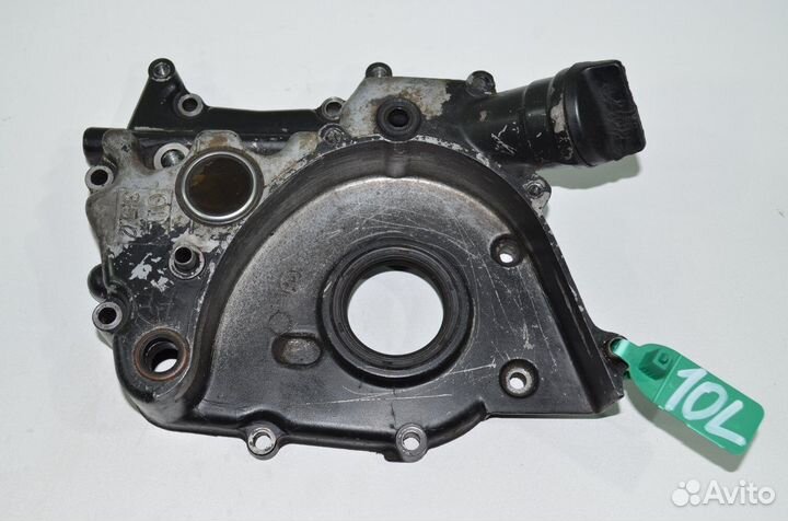 Крышка кпп Kawasaki ZZR1100-1