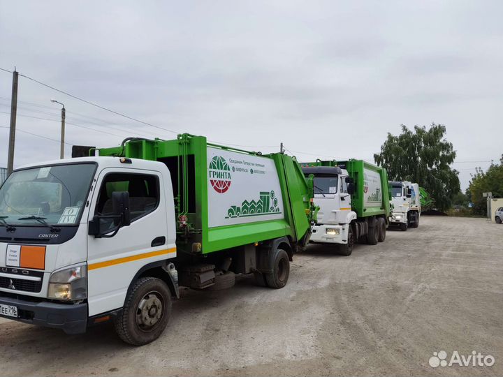 Водитель категории С