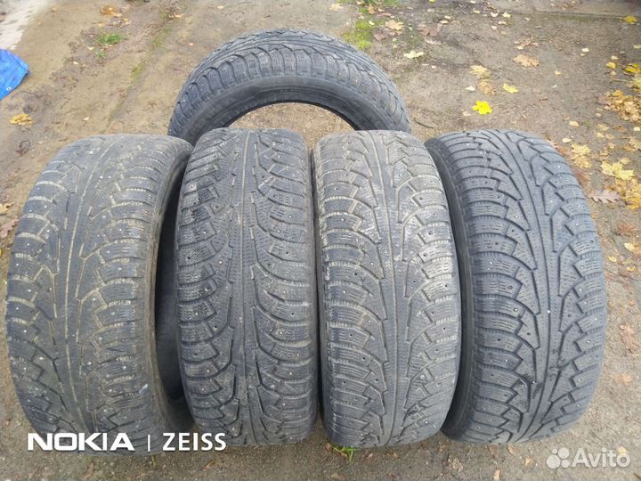 Nokian Tyres Hakkapeliitta 8 255/55 R19