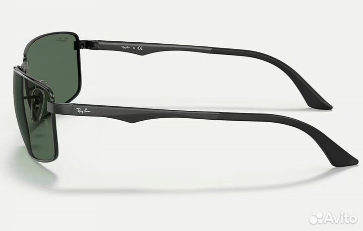 Очки Ray-Ban RB3498 002/71 61-17 оригинал