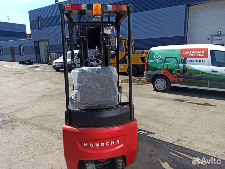 Вилочный погрузчик HANGCHA CPDS10-XD2, 2023
