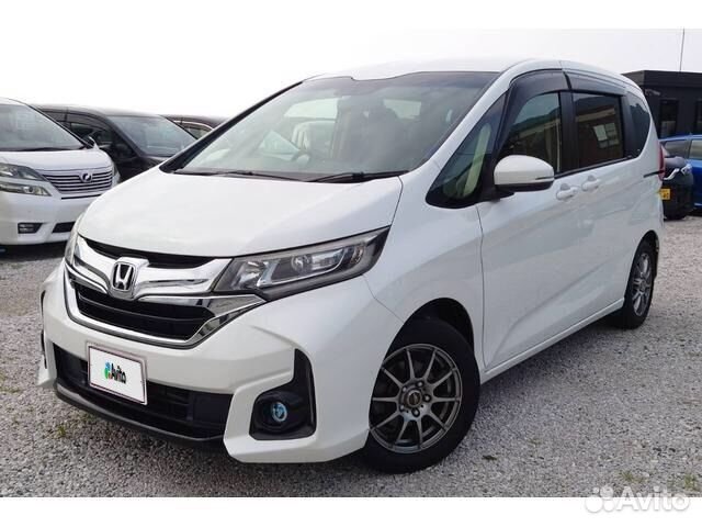 Honda Freed 1.5 CVT, 2018, 32 000 км