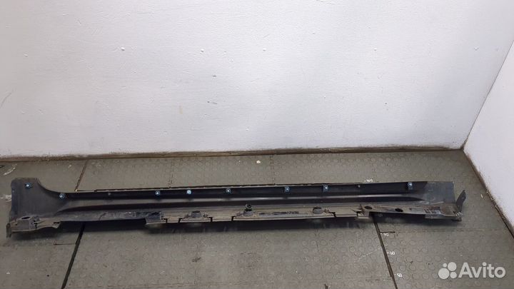 Накладка на порог левая передняя Toyota Corolla E210 2018