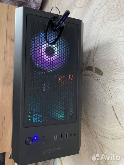 Игровой, i7 8700, RTX2060
