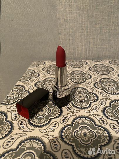 Помада dior rouge 666