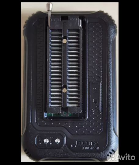 Программатор T48 MiniPro +10 адаптеров
