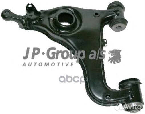 Рычаг MB W210 95- 2.0/2.4 нижн.прав. 1340101480 JP