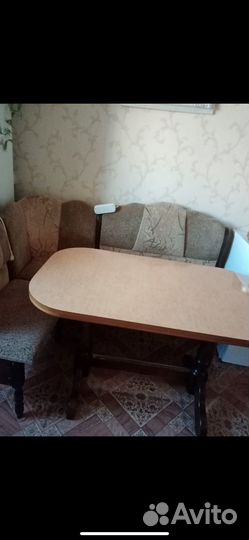 Кухонный уголок