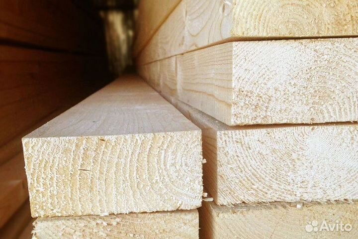 Доска сухая / Пиломатериалы