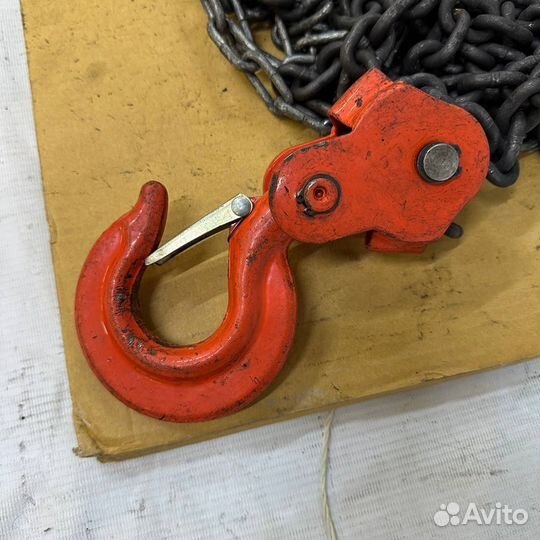 Таль ручная Gigant CHS-2-3 2 т, цепь 2,5 м (1557)