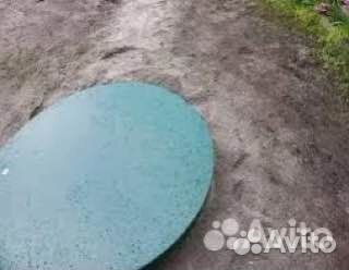 Септик аквалос под ключ