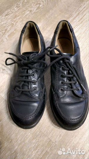 Полуботинки