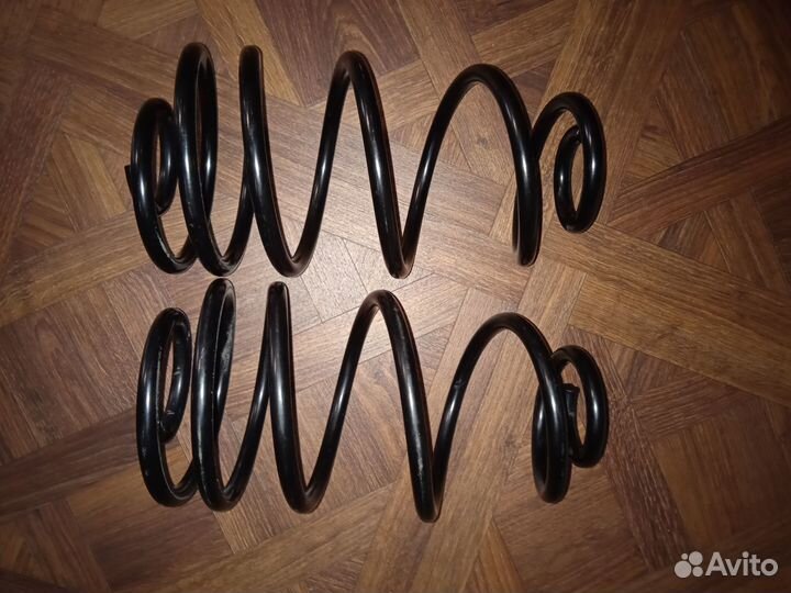 Пружины задние Opel Astra H