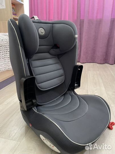 Автомобильное кресло happy baby