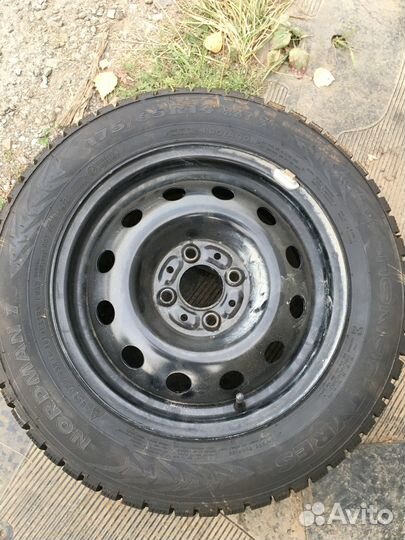 Nokian Tyres Nordman 7 175/65 R14