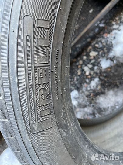 Pirelli Scorpion Verde 265/50 R19 110W