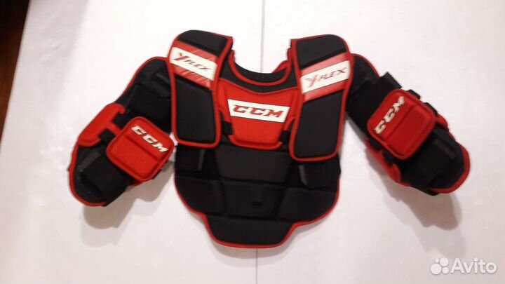 Детская вратарская форма