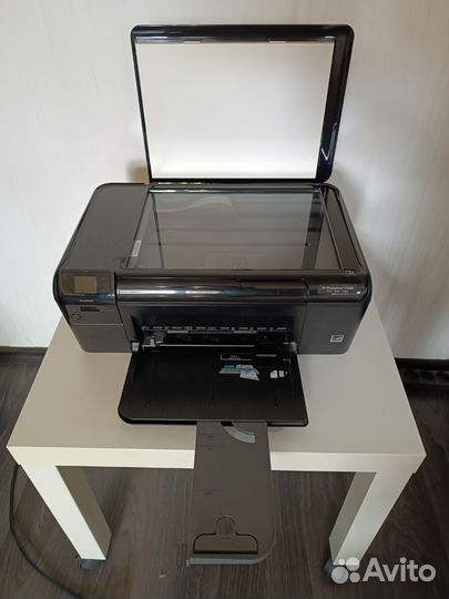 Струйный мфу HP Photosmart c4600 series