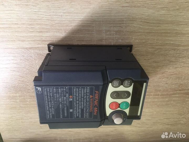 Частотный преобразователь