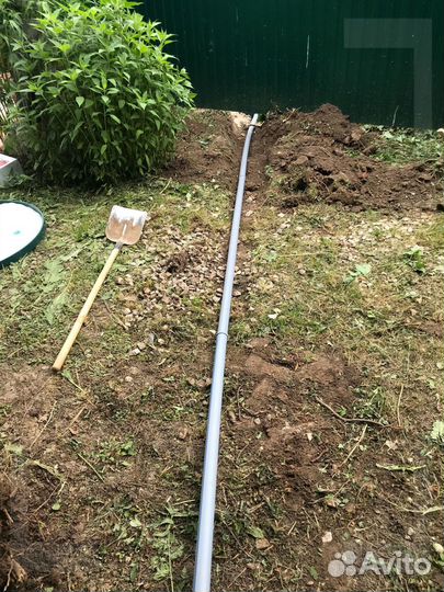 Автономная канализация под ключ