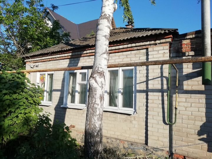 Дом 59,2 м² на участке 7 сот.