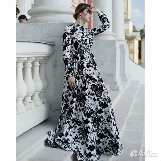 Очень красивое платье