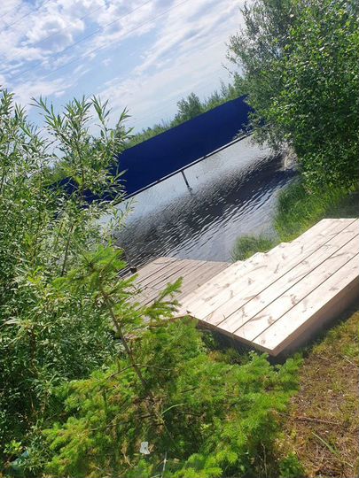 Дом 162,3 м² на участке 14,8 сот.