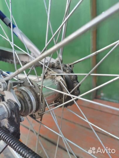 Детский велосипед, колеса 20 дюймов