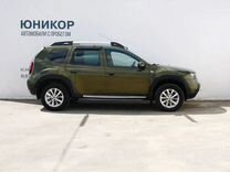 Renault Duster 2.0 MT, 2016, 130 574 км, с пробегом, цена 1 299 000 руб.