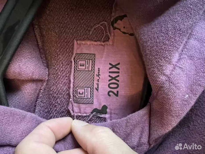 Худи Cav Empt