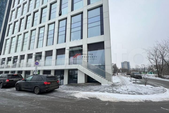 Сдам торговое помещение, 109 м²